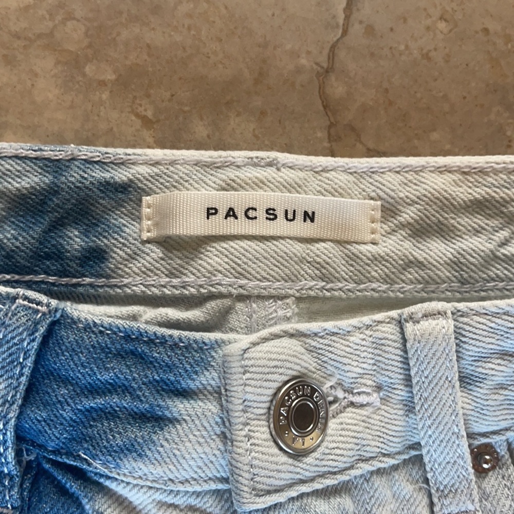 PacSun Denim Shorts - Picture 4 of 5